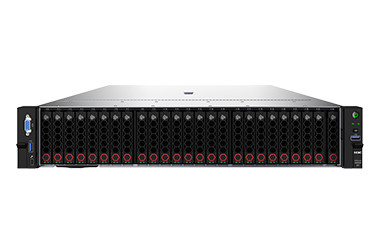 2U Rackmount Storages Server H3C UniServer R4900 G5 2U Rack Server
