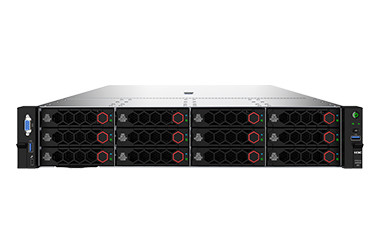 2U Rackmount Storages Server H3C UniServer R4900 G5 2U Rack Server