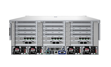 Máy chủ UniServer R6900 G5 H3C 4 socket của CPU Intel Xeon thế hệ thứ 3