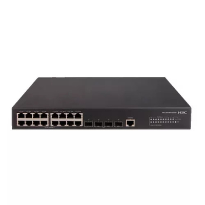 Máy chủ LS-S5120V2-20P-LI H3C 16 Cổng điện Gigabit 4 Cổng quang Gigabit