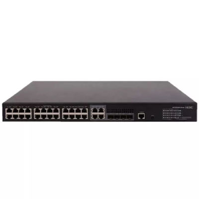 Switch máy chủ H3c truy cập lớp 2 LS-S5120V2-28P-LI 24*10/100/1000 Base-T