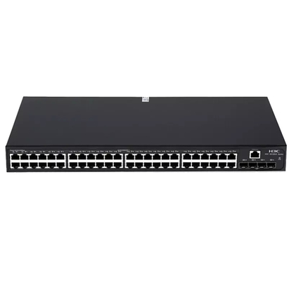 Enterprise 48 Port Poe Managed Switch Máy chủ H3C LS-S5120V2-52P-LI