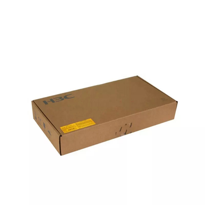 Bộ chuyển mạch được quản lý Poe hai lớp 8 cổng đầy đủ Gigabit S5120V2-10P-PWR-LI H3C