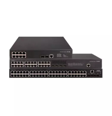 Bộ chuyển mạch quản lý POE 24 cổng Máy chủ H3C LS-S5120V2-28P-PWR-LI