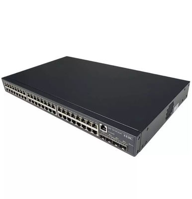 Máy chủ LS-S5560S-52S-EI Bộ chuyển mạch lõi lớp 3 có thể quản lý quang 4 cổng Gigabit H3c