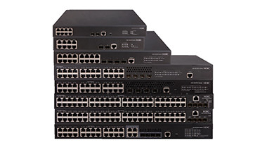S5560S-28S-EI Bộ chuyển mạch 24 cổng Gigabit Máy chủ H3C Khả năng chuyển mạch hộp 598Gbps