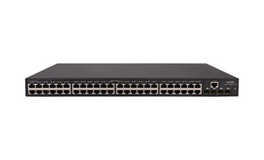 LS-S5560S-52S-EI H3C 4 cổng Gigabit Bộ chuyển mạch lõi lớp 3 có thể quản lý quang học
