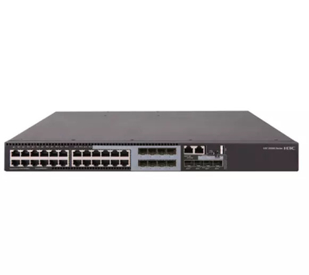 Máy chủ LS-S5120V2-20P-LI H3C Công suất chuyển mạch 104Gbps