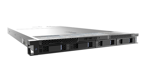 Máy chủ lưu trữ giá đỡ 3TB 1U Sugon I610-G30 Máy chủ 2 chiều Bộ chip Intel C620