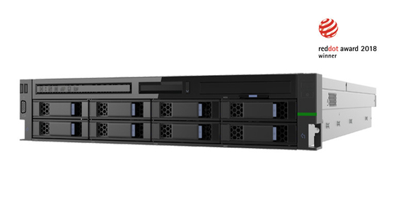 Máy chủ Rack Combasst X86 2U I620-G30 8 khay ổ đĩa Mở rộng tối đa lên 3TB