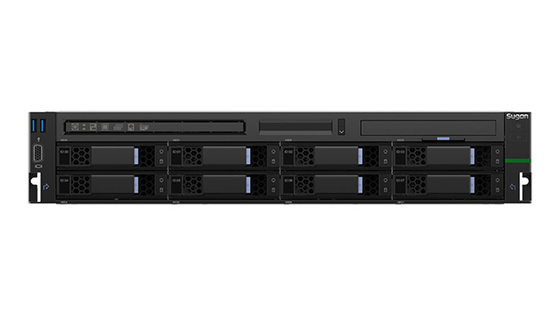 Máy chủ Rack Combasst X86 2U I620-G30 8 khay ổ đĩa Mở rộng tối đa lên 3TB