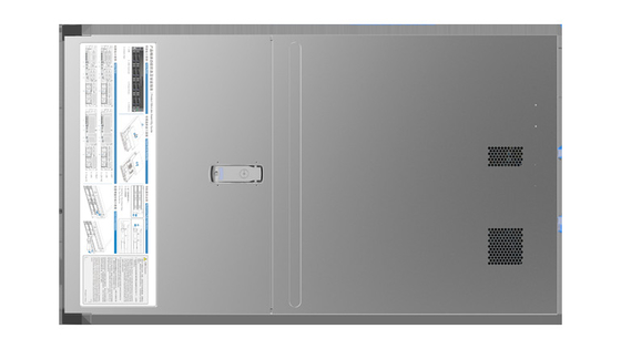 Máy chủ Rack Combasst X86 2U I620-G30 8 khay ổ đĩa Mở rộng tối đa lên 3TB