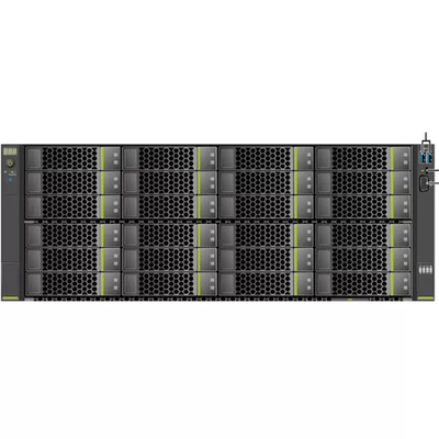 FusionServer 5288 V6 4U Rack Server 32 DDR4 DIMMs 44 3.5 inch Đĩa cứng