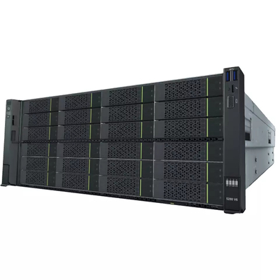 FusionServer 5288 V6 4U Rack Server 32 DDR4 DIMMs 44 3.5 inch Đĩa cứng