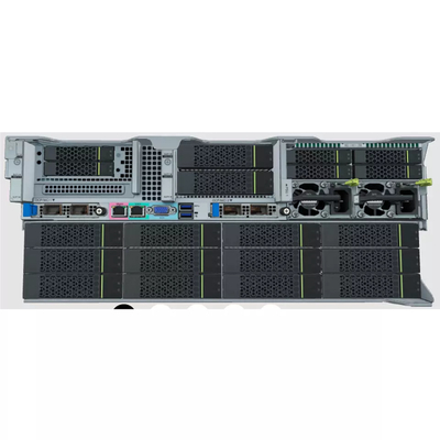 FusionServer 5288 V6 4U Rack Server 32 DDR4 DIMMs 44 3.5 inch Đĩa cứng