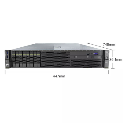 Huawei 2488H V5 Intel Xeon 2U Rack Server gốc Hỗ trợ 48 DDR4 DIMM