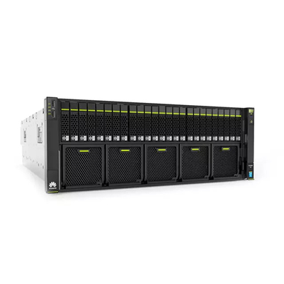 44 Đĩa cứng 3,5 inch Máy chủ Huawei Fusion 32 DDR4 DIMM 5288 V6 Máy chủ Rack 4U