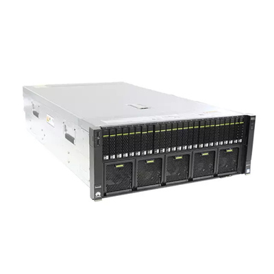 44 Đĩa cứng 3,5 inch Máy chủ Huawei Fusion 32 DDR4 DIMM 5288 V6 Máy chủ Rack 4U