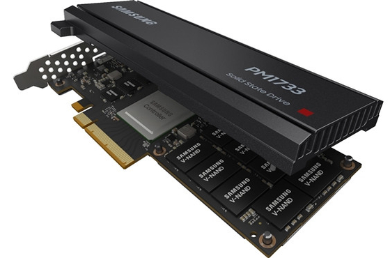 MZPLJ1T6HBJR-00007 Samsung PM1735 1.6 TB SSD NVMe doanh nghiệp