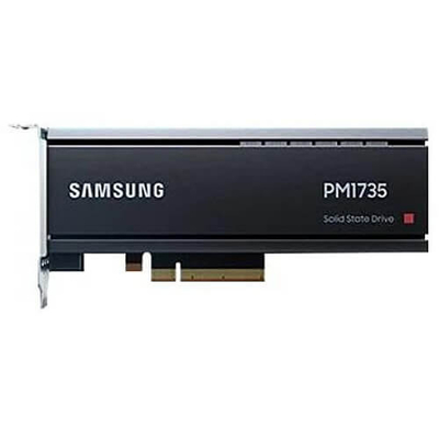 Ổ cứng bên trong 6.4TB SSD Nvme Enterprise PM1735 SSD MZPLJ6T4HALA-00007