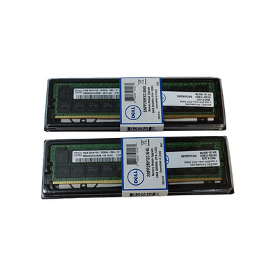 DELL 8GB 16GB 32GB Bộ nhớ máy chủ 64GB RAM 2666MHz / 21332400/2933/3200
