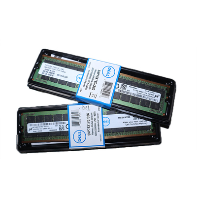 DELL 8GB 16GB 32GB Bộ nhớ máy chủ 64GB RAM 2666MHz / 21332400/2933/3200