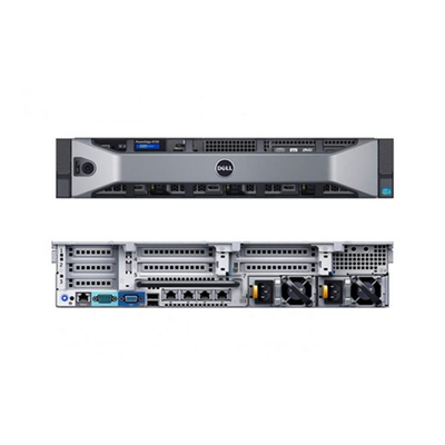 128GB RAM 16TB SAS HDD Máy chủ lưu trữ được tân trang lại Máy chủ giá đỡ PowerEdge R730