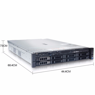 128GB RAM 16TB SAS HDD Máy chủ lưu trữ được tân trang lại Máy chủ giá đỡ PowerEdge R730