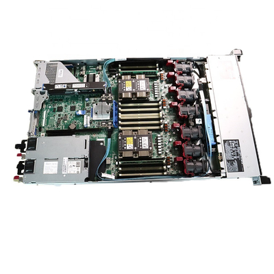 Máy chủ lưu trữ giá đỡ DELL PowerEdge R250 Cấp đầu vào 1U