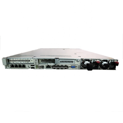 Máy chủ lưu trữ giá đỡ DELL PowerEdge R250 Cấp đầu vào 1U