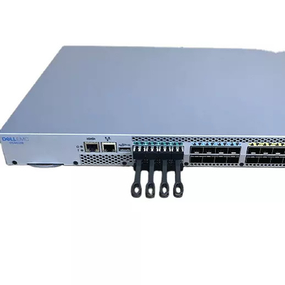Emc Connectrix B Series Dell Fibre Channel Switches DS-6600B DS-6610B DS-6620B DS-6630B 32Gb/S