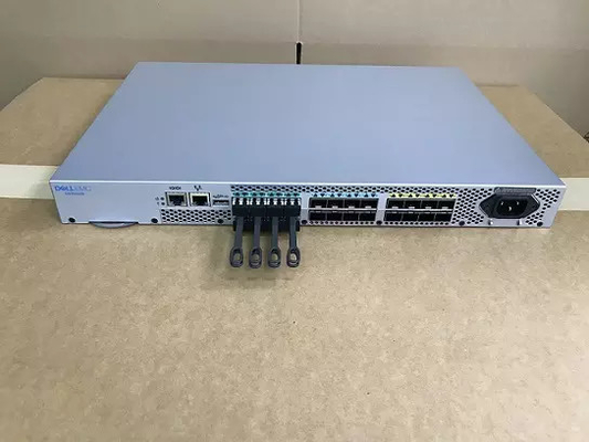 Emc Connectrix B Series Dell Fibre Channel Switches DS-6600B DS-6610B DS-6620B DS-6630B 32Gb/S