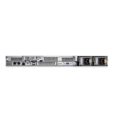 EMC R450 Dell Poweredge Server 1u lên đến 4 SSD NVMe PCIe hoặc 4 x 3.5SAS / SATA / SSD