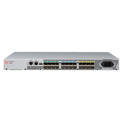 G630 Brocade 32gb Switch Tương thích với Giao thức FC