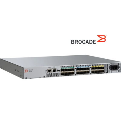 G630 Brocade 32gb Switch Tương thích với Giao thức FC