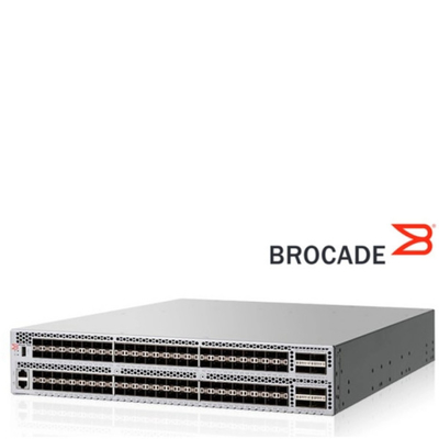 Brocade G620 Dell Fiber 24 Port San Switch Flash Sẵn sàng