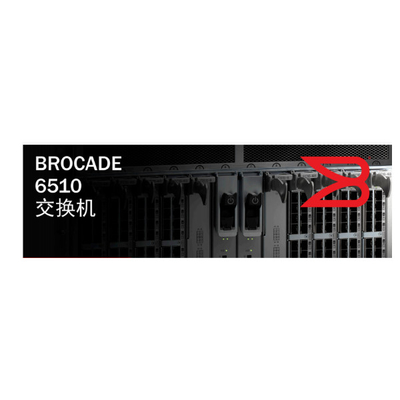 Công tắc kênh sợi quang thổ cẩm 6510 16G 32gb 24 cổng