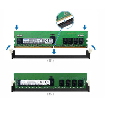 Thanh bộ nhớ máy chủ SAMSUNG RECC Ecc 16G 32G 64G DDR4 2666