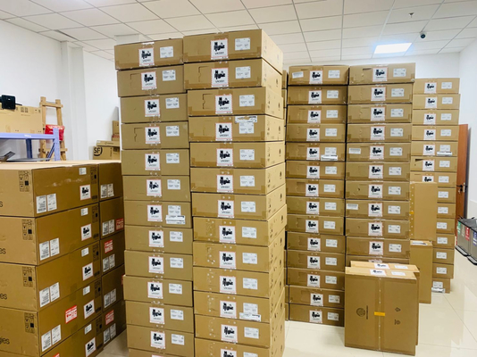 Bộ nhớ RAM 1 GB Công tắc dữ liệu Huawei S5735-S24T4X Huawei S5735-S