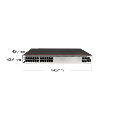 S1730S-S24P4X-A2 Công tắc mạng Huawei 24 Cổng Ethernet 10/100/1000 Base-T