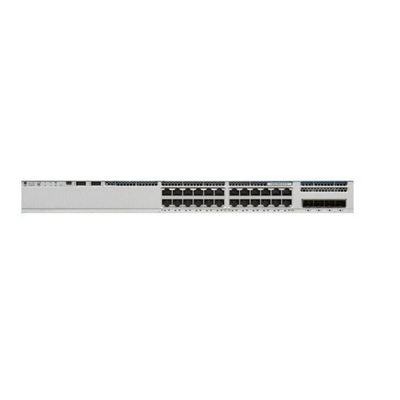 C9200L-24P-4X-E ​​Bộ chuyển mạch mạng Cisco Catalyst 9200L 24 cổng PoE + Đường lên 4x10G