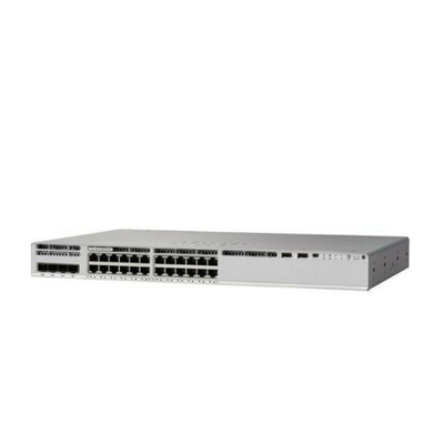 Bộ chuyển mạch Datacom của CISCO C9200L-24T-4G-E/A C9200L-24P-4G-E/X C9200L-24T-4X-E/A C9200L-24P-4X-A/E 9200 Sê-ri