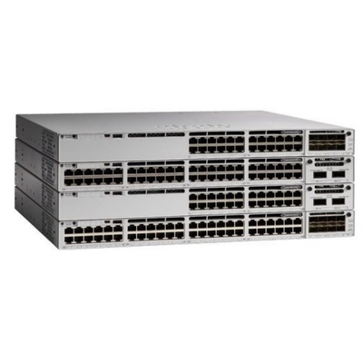 Bộ chuyển mạch Datacom của CISCO C9200L-24T-4G-E/A C9200L-24P-4G-E/X C9200L-24T-4X-E/A C9200L-24P-4X-A/E 9200 Sê-ri