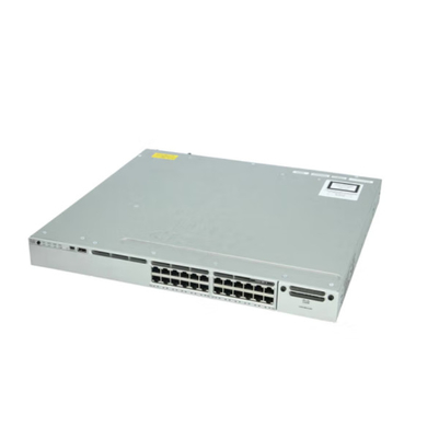 Bộ chuyển mạch dữ liệu C9300-24P-E Cisco Catalyst 9200 24 Port PoE+