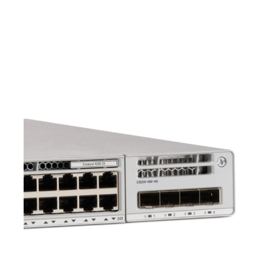 C9300-24T-E Bộ chuyển mạch Datacom Cisco Catalyst 9300 24 Port Network Essentials