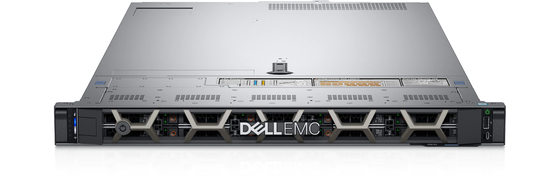 Máy chủ giá đỡ Dell Emc 1u Poweredge R640 28 lõi trên mỗi bộ xử lý