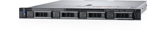 Máy chủ giá đỡ Dell Poweredge R440 1TB 16 Khe DIMM DDR4