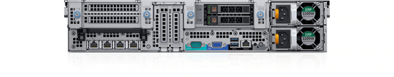 Máy chủ Dell EMC PowerEdge R840 2u Rackmount 8 Bay SFF