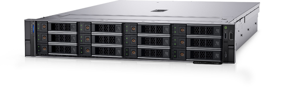 Máy chủ giá đỡ Dell Poweredge R750 2u dành cho doanh nghiệp Đầy đủ tính năng