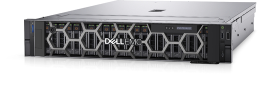Máy chủ giá đỡ Dell Poweredge R750 2u dành cho doanh nghiệp Đầy đủ tính năng